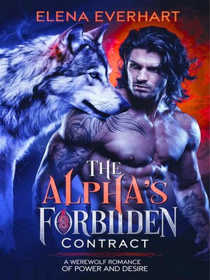 cover image of The Alpha's Forbidden Contract